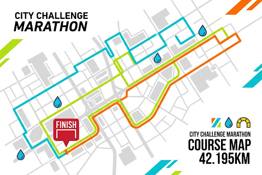 Course Map